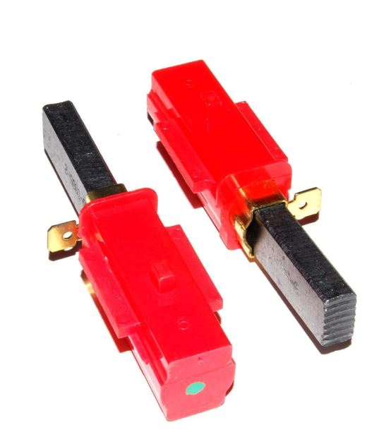 Vacuum Motor Carbon Brushes — Large