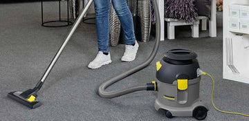 Karcher vacuum cleaner
