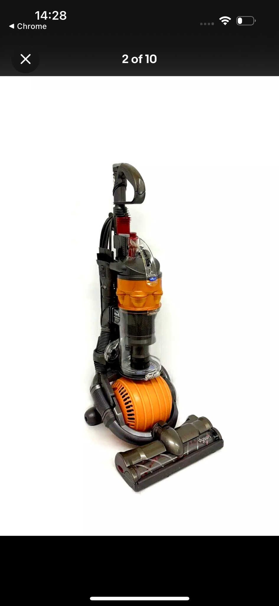 DYSON DC24 reconditioned