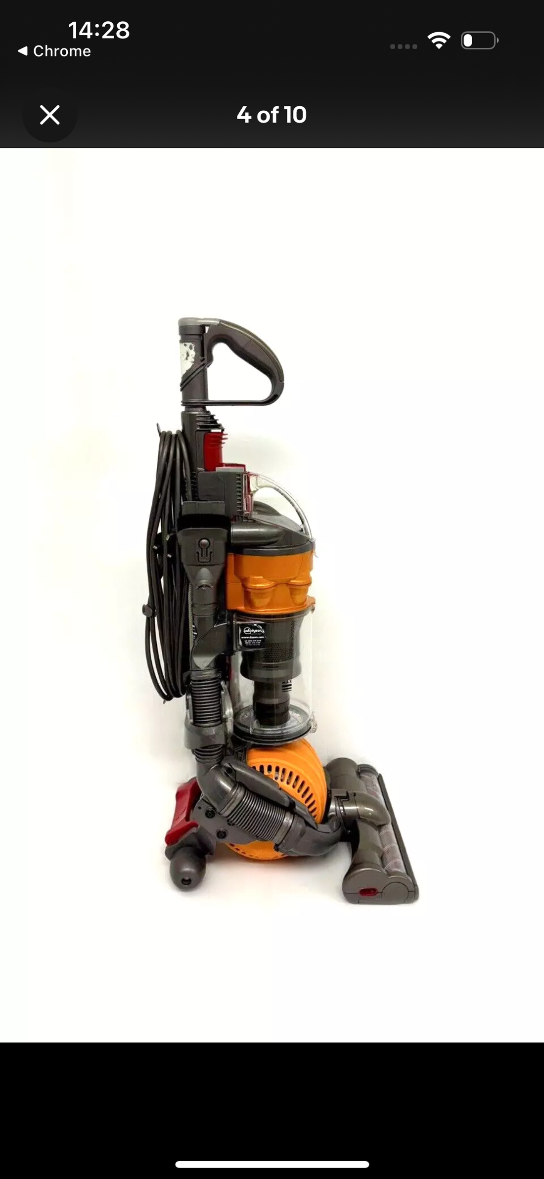DYSON DC24 reconditioned