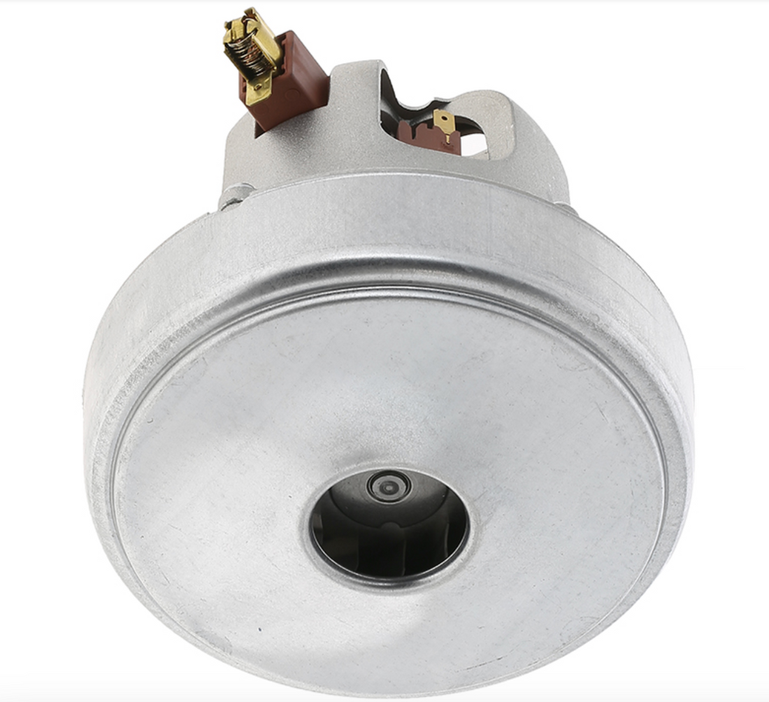 Motor 1200w 240V Single Stage Before 2004 - Made To Fit Numatic Henry, Hetty, James, David, Harry, Basil Models - UDS1053SN