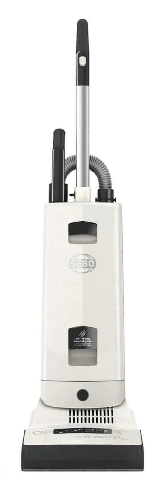 Sebo 91500GB1 Automatic X7 Upright Vacuum Cleaner