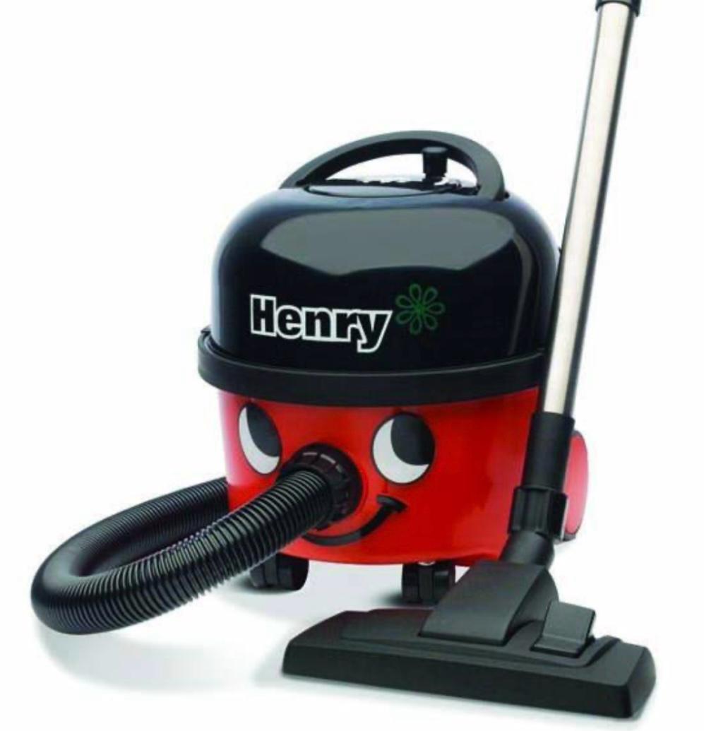 Henry numatic Vacuum Cleaners Reconditioned