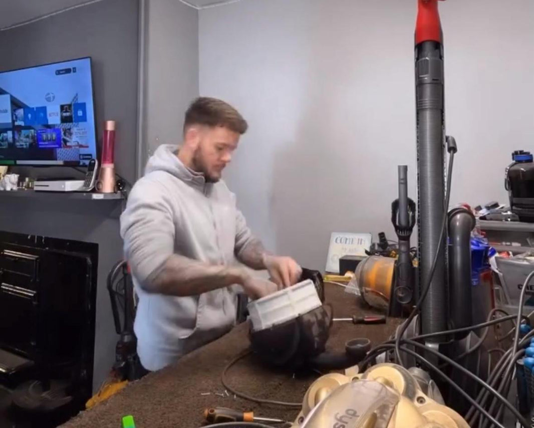 Hoylake Vacuum Centre